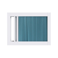 优诗曼 蜂巢帘阳光房遮阳顶帘天棚帘遮阳隔热帘天窗电动防晒遮光窗帘 电动遮阳帘（尺寸） 平方米