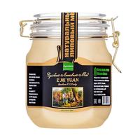俄蜜源俄罗斯蜂蜜0脂肪椴树蜜年货 俄蜜源椴树蜜1kg
