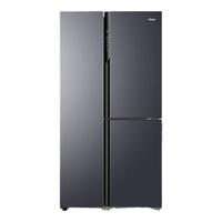 Haier 海尔 BCD-501WLHRT79S1U1 风冷三门冰箱 501L 彩晶面板