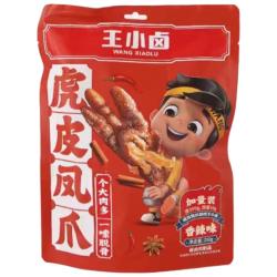 王小卤 虎皮凤爪 香辣味 210g