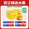 商超品质 广西百色小台芒 5斤9斤 彩箱 新鲜水果芒果整箱大果
