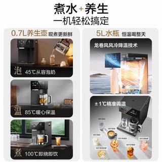  SUPOR/苏泊尔 风冷降温 电热水瓶 养生壶  5L