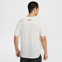 Nike耐克Dri-FIT ADV男子短袖跑步上衣夏季越野针织HJ3581 M