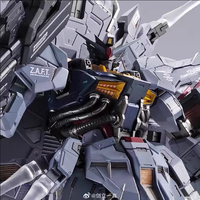 万代（BANDAI）METAL BUILD  MB 神意高达 天帝SEED 合金成品模型HBE 信用卡花呗付款 运费到付