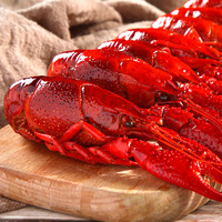 天海藏【6斤】清水小龙虾1kg*3盒（固形物含量≥90%）湖北整虾潜江龙虾 清水小龙虾1kg*1盒