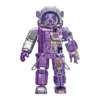 TOP TOY航天系列筑梦星空宇航员积木拼装家居装饰儿童玩具男孩