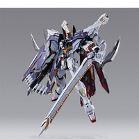 万代 BANDAI METAL BUILD超合金高达模型玩具 MB全武装 海盗高达 X1 FC