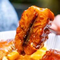 老蟹将 蒲烧鳗鱼日式鳗鱼烧烤食材活鱼烤制加热即食海鲜水产