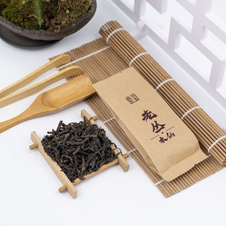 茗十三武夷岩茶百年老枞水仙老树肉桂正岩组合装乌龙茶 【老树肉桂】 250g半斤30泡