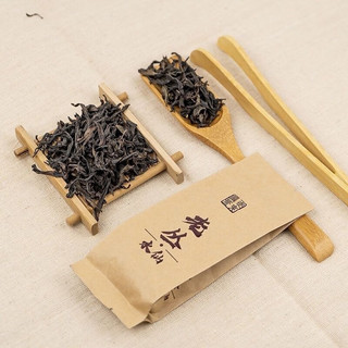 茗十三武夷岩茶百年老枞水仙老树肉桂正岩组合装乌龙茶 【老树肉桂】 250g半斤30泡