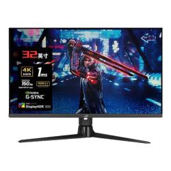 华硕 ROG 超神32 3代 PG32UCDM3 32英寸4K电竞显示器240Hz OLED 0.03ms响应HDR500 G-SYNC DP2.1三代