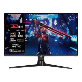 华硕 ROG 超神32 3代 PG32UCDM3 32英寸4K电竞显示器240Hz OLED 0.03ms响应HDR500 G-SYNC DP2.1三代