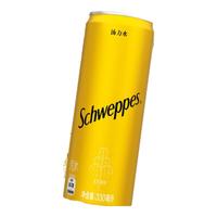 怡泉 可口可乐（Coca-Cola）汤力水330ml*24罐