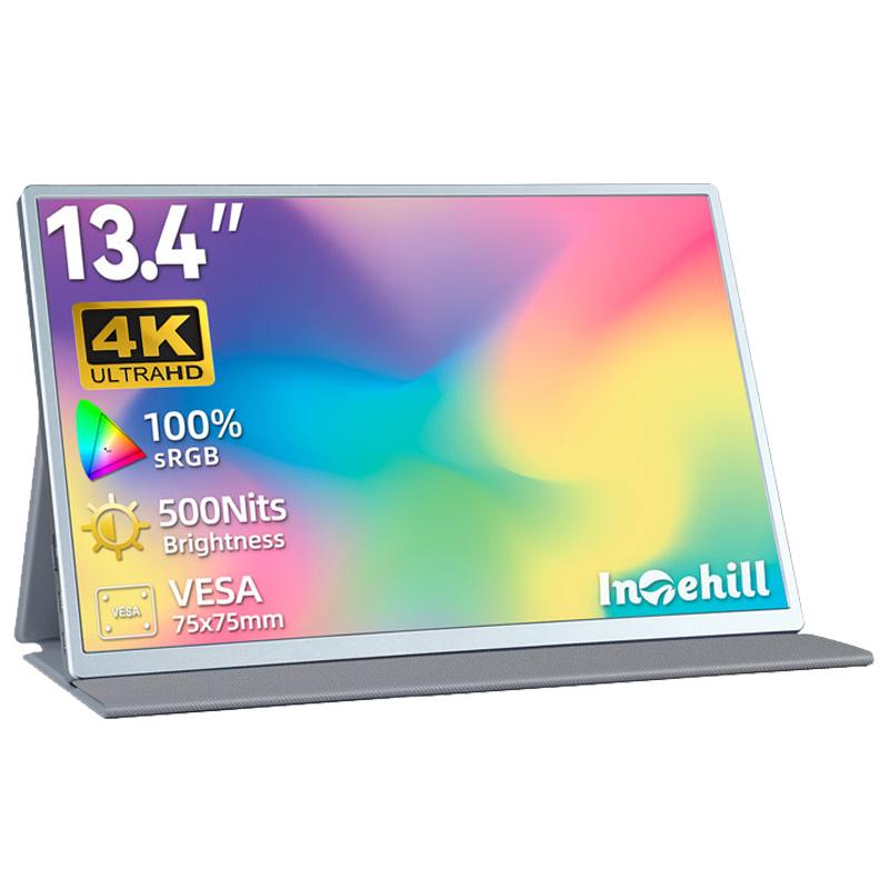 InTehill/英特盒 U13NA 3840×2400 13.4英寸便携式显示器