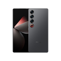 魅族 MEIZU 21 Pro 5G手机 12GB+256GB 星夜黑