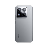 小米 Xiaomi15 Pro手机 徕卡光学Summilux高速镜头 骁龙8至尊版移动平台 灰色 16GB+1024GB