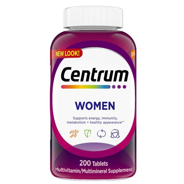 善存 女士多维片 200粒