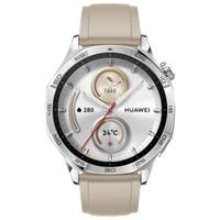 HUAWEI 华为 WATCH GT5 智能手表 46mm 苍山灰 氟橡胶表带