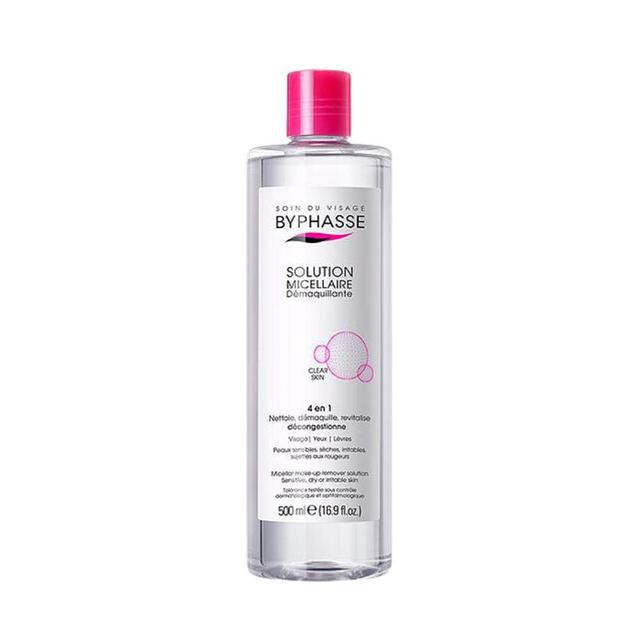 蓓昂斯 温和净肤卸妆水 500ml