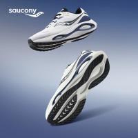 saucony 缓震减震 跑步鞋  ,青少年,青年,中年,中老年 偏小一码