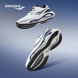 saucony 缓震减震 跑步鞋  ,青少年,青年,中年,中老年 偏小一码