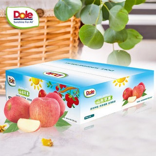  Dole/都乐 红富士苹果  4.5斤 12枚