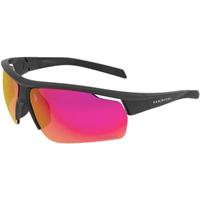 DECATHLON 迪卡侬 运动骑行太阳眼镜男女山地公路车防沙防风户外镜眼睛装备RC500系黑色高对比度 4097252