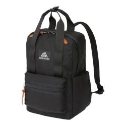 格里高利 户外背包 CLASSIC DAY系列徒步背包 黑色7.5L