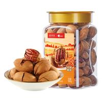 洽洽京觅联名奶香碧根果罐装500g 零食小吃 办公室休闲食品 坚果炒货 【京觅联合】奶香碧根果500g罐装