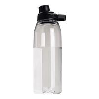 驼峰(CAMELBAK)直饮运动水壶便携男生大容量女水杯子tritan塑料杯户外随手杯 【直饮杯】透明色-1500ml