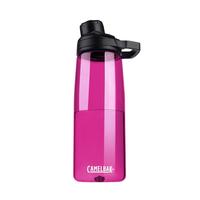 驼峰(CAMELBAK)直饮运动水壶便携男生大容量女水杯子tritan塑料杯户外随手杯 【直饮杯】火红色-750ml