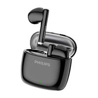 飞利浦 无线蓝牙耳机TAT2420 真无线耳机HiFi音质AI通话降噪入耳式蓝牙耳机超长续航大电量