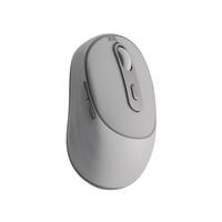联想 小新M2双模无线蓝牙鼠标  电脑笔记本平板鼠标 灰 小新双模M2 灰色