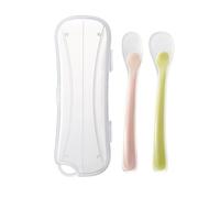 babycareBabycare硅胶辅食勺