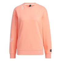阿迪达斯 （adidas） 女子 训练系列 GFX SWEAT 运动 卫衣/套头衫 HZ3003 S码