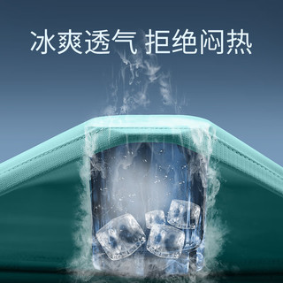 艾伦伯顿运动套装男速干衣夏季跑步短袖健身衣服冰丝t恤短裤羽毛球训练服 【冰丝 速干 运动】  【130-145斤】