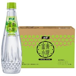 怡宝 蜜水青提水果饮料480ml*15瓶 整箱装