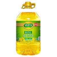道道全 保真菜籽油 6.18L 1桶