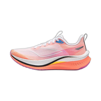 百亿补贴：李宁 赤兔7 Pro 䨻轻弹科技 女子马拉松跑鞋 ARPU002