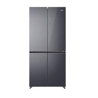Haier 海尔 超薄风冷无霜十字对开门双变频一级能效电冰箱 BCD-470WGHTD5DSF