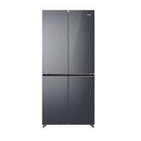 Haier 海尔 超薄风冷无霜十字对开门双变频一级能效电冰箱 BCD-470WGHTD5DSF