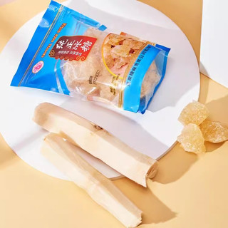 远东帆船牌纯正冰糖黄冰糖老冰糖碎块天然古法甘蔗熬制冰糖