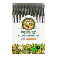 虎标中国香港品牌 养生茶 四川大凉山苦荞茶84g/盒装