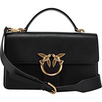 PINKO【品高】女包中号手提包单肩斜挎包燕子包100072A0F1