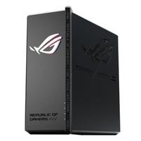 玩家国度ROG魔盒Pro 三频WiFi7电竞AI路由器 无线万兆路由全屋wifi7 BE12000M(8个2.5G口 博通四核2.0G)