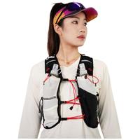 Flipbelt 户外登山越野背包徒步负重背心登山跑步 云锦黄 S-M