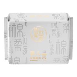 棉柔世家 婴儿棉柔巾100%纯棉80抽*1包