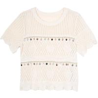 百图 女士毛衣/针织衫 M