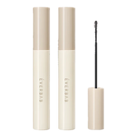  everbab 防水纤长卷翘持久定型 睫毛膏