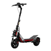 赛格威 越野级别 电动滑板车 11寸全地形宽胎 前后双减震  ZT3 PRO